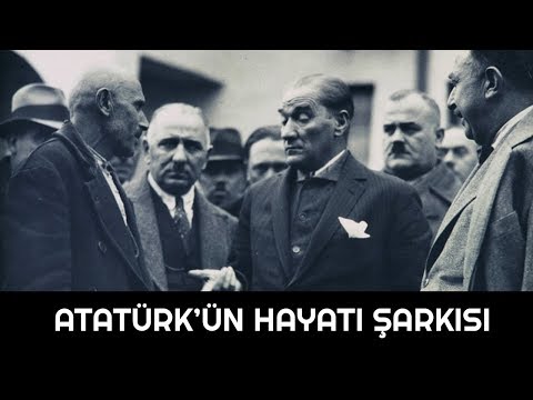 Umut Kaya -  Atatürk'ün Hayatı Şarkısı