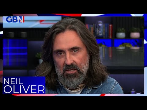 'The race for the leadership of the Conservative Party is a farce': Neil Oliver