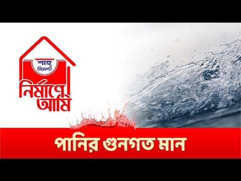 ভিডিও: কেন নির্মাণে সমুদ্রের বালি ব্যবহার করা যাবে না?