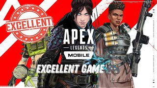 Apex Legends mobile | Знаете что ?) Я в восторге от этой игры)