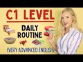 Advanced English Grammar and Vocabulary Quiz