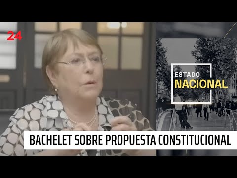 Video: La actual presidenta de Chile es Michelle Bachelet