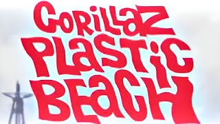 Gorillaz - The Making Of Plastic Beach (Second Version)