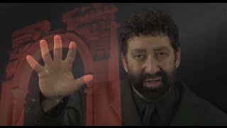 Jonathan Cahn at Unveiling of Arch of Ba'al (New York City)