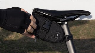 The All-New Shadow Saddle Bag Giant Bicycles