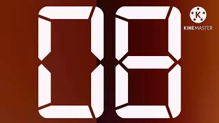 60 sec COUNTDOWN 60 seconds ( v 46 ) Timer with sound effects 