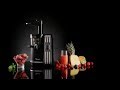 Sana juicer euj828  produktov  3d animace  eujuicers