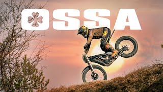 The Dirt Bike That Predicted The Future... 15 Years Ago! - Ossa TRI280 (Explorer)