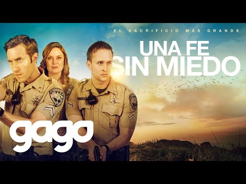GAGO - Una Fe Sin Miedo | Full Drama Movie | Family | Jason Burkey (en Español)