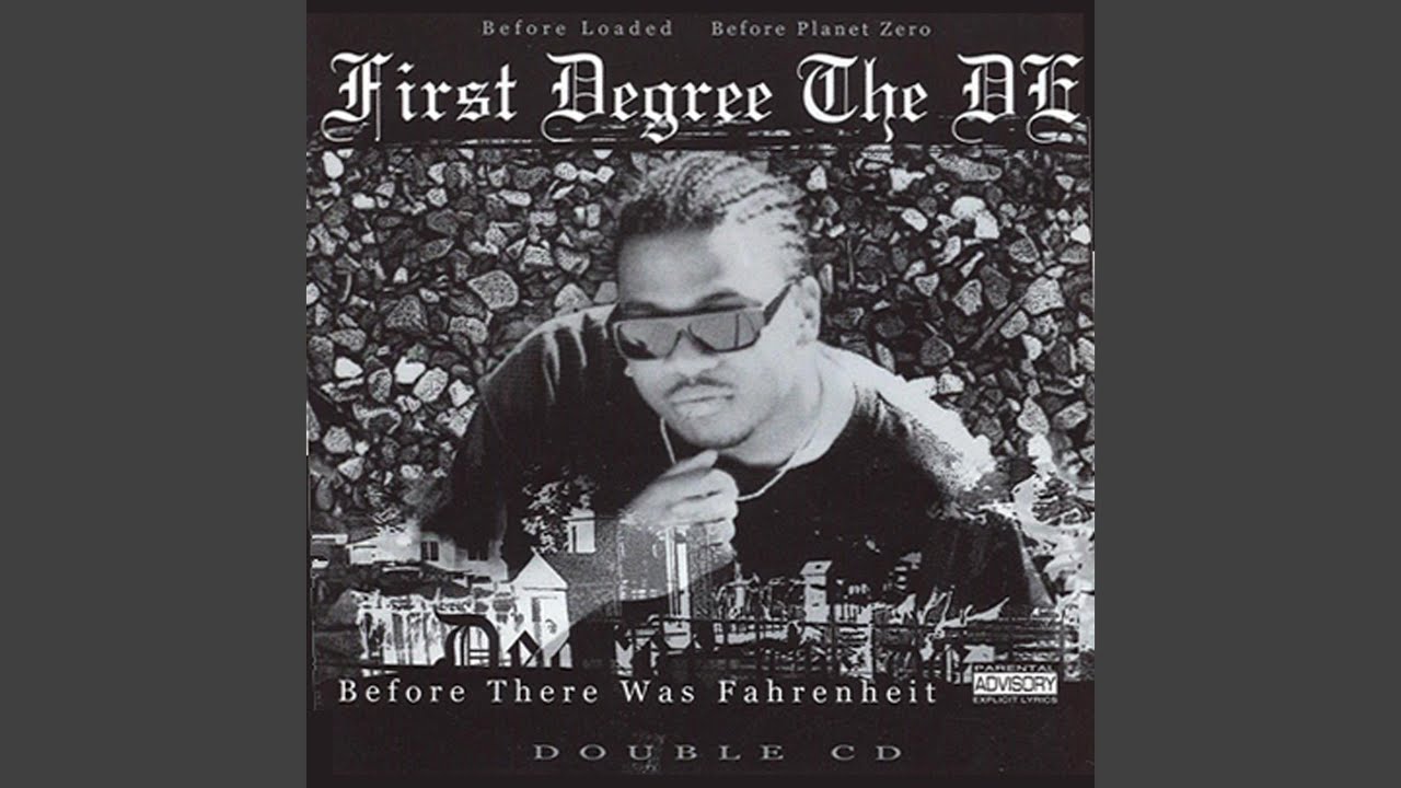 Murder In The First Degree