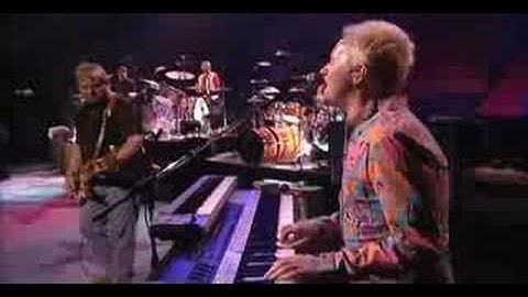 Howard Jones - Things Can Only Get Better - with Ringo Starr