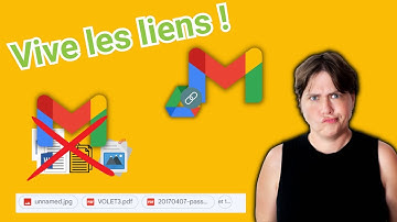 A bas les pièces jointes dans les mail !