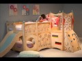 Bunk Bed With Slide | Bunk Bed With Slide and Swing
