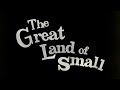The Great Land of Small (Tales for All #5 / 1986) Trailer