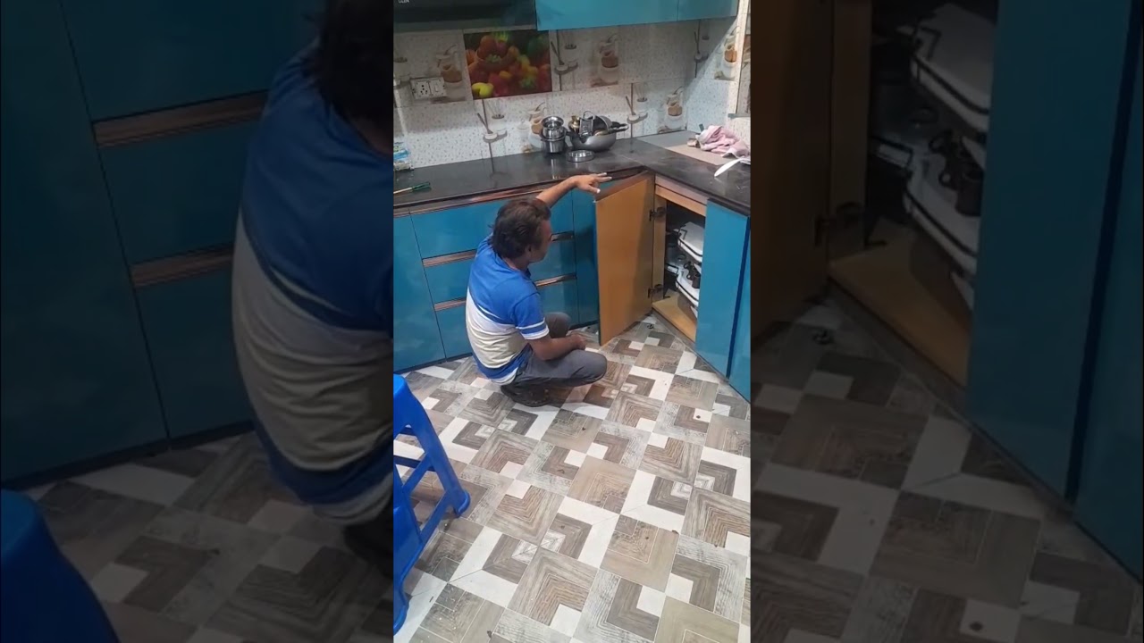 modular kitchen design for unique style 