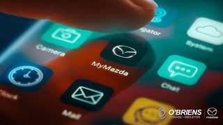 MyMazda App 2025
