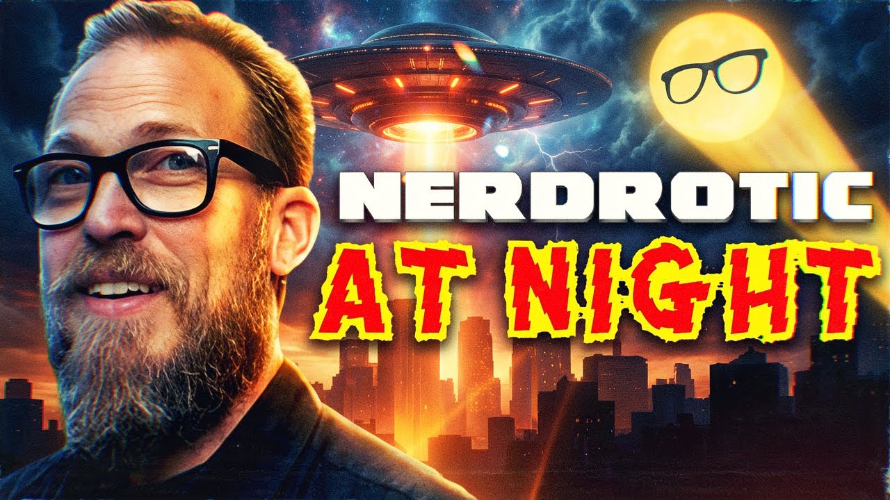 Nerdrotic at Night 566