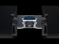Toyota Alphard 30 Facelift AFFECTION Bodykit