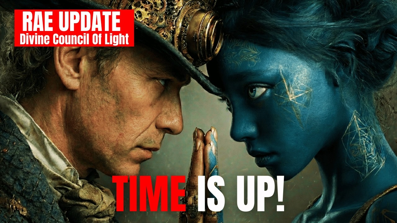 URGENT GALACTIC UPDATE The Dismantling Has Begun!