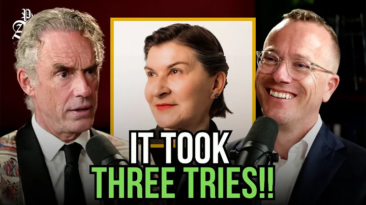 "How I Proposed to Tammy" w/ Jordan Peterson