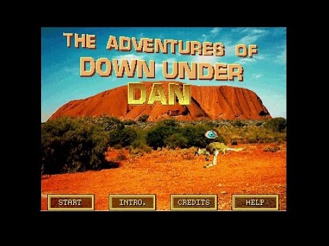 The Adventures of Down Under Dan Demo