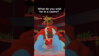 What do you wish for in a casino? #indiegamedev #indiegames #coopgames  #multiplayergames