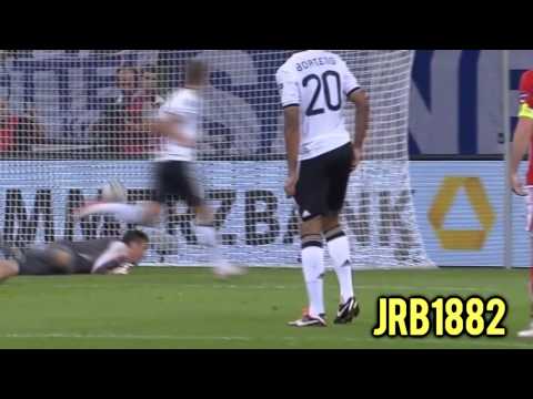 Mario Gtze | The Future of Germany | 2011-2012 | HD