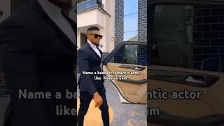 Name a baddest romantic actor like  Maurice Sam #newmoviealert #mauricesam #Pearlwats #mercymacjoe