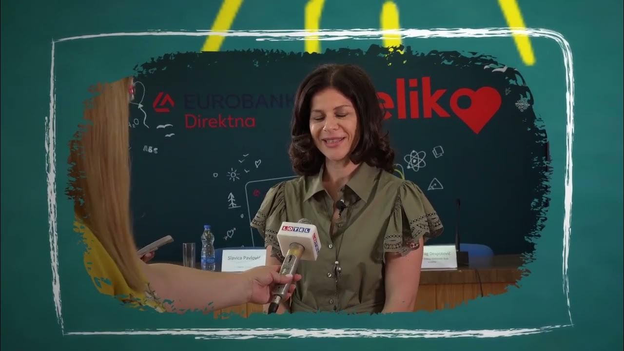Eurobank direktna kola kao nacrtana za vas csr youtube
