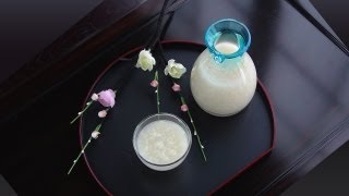 甘酒の作り方（米麹・炊飯器で作る） - How to make Amazake