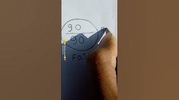 simple math trick 😅 change pass fail. #viral #ytshorts #shortvideo #viralvideo #mathtricks