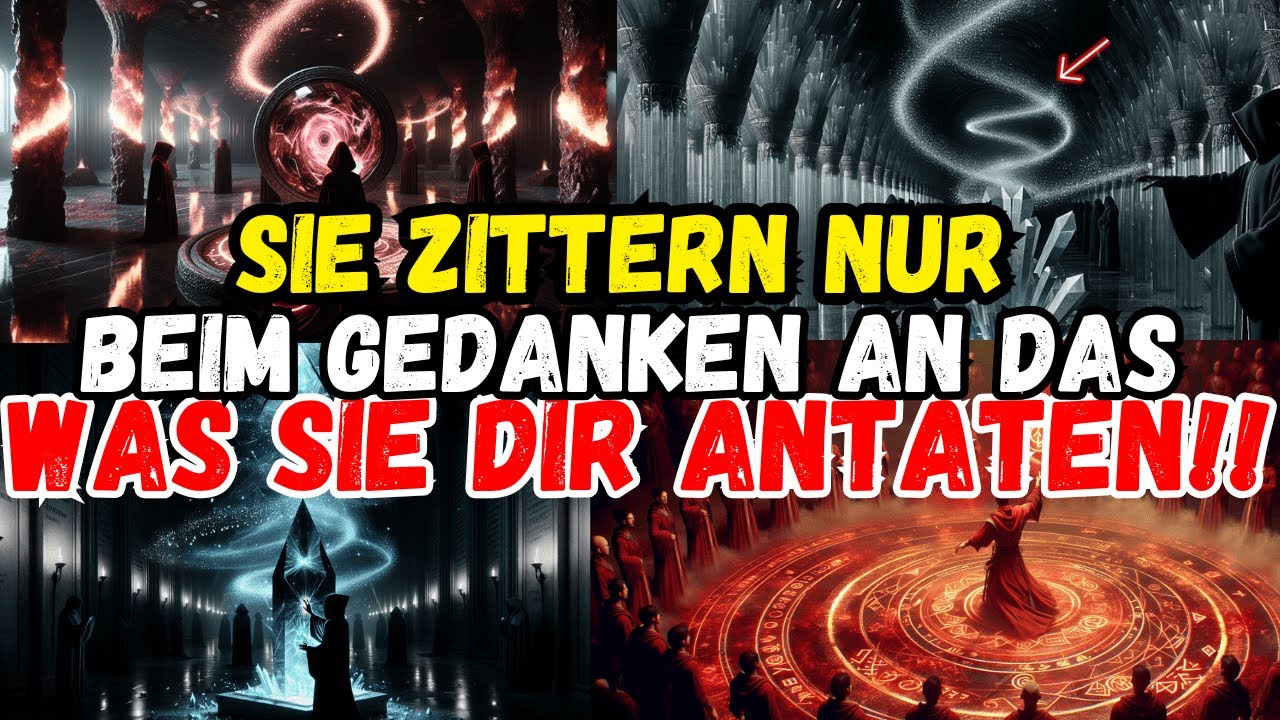 „IHR HABT SIE VOR ANGST ERZITTERN LASSEN WEGEN DEM, WAS KOMMT… SIE WERDEN ES NIE WIEDER WAGEN!“
