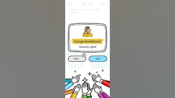 Brain Out – Can you pass it? Level 86 Answers Walkthrough