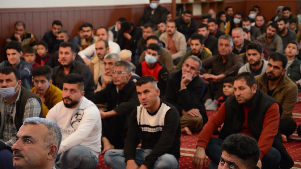 وتاری هەینی - گەشبینی ڕەوشتی پرۆزی پێغەمبەر (د.خ)