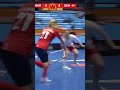 Sofie Kristiansen delivers a brilliant assist that sparks Norway’s comeback🤩 🤝 ⚡ #floorball #wfc2025