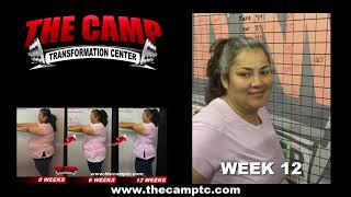 Monterey Weight Loss Fitness 12 Week Challenge Results - Mariana M.