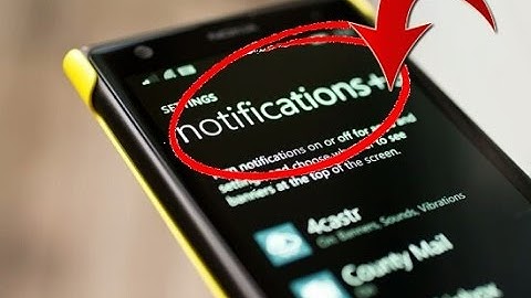 How to Change Android Notification Bar with any version (No Root)