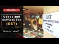 Goods and Services Tax GST for IAS 2018 Exam Preparation