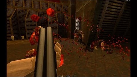 Generations: Playing Quake II as Doom - Part 3