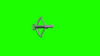 Lego Green Screen - Bows, Bolts and Arrows