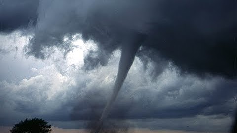 Tornadoes in One Command