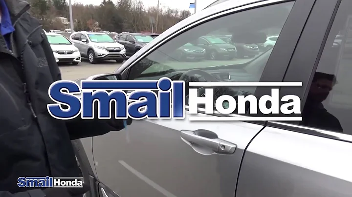 2020 Honda CR-V Key Fob Tips & Tricks