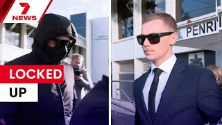Two former Sydney police officers sentenced for attacking mentally ill woman | 7NEWS