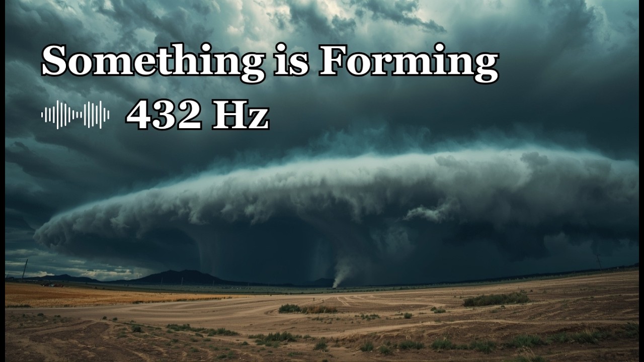 What is Really Happening in The Sky Before a Storm (Explained Quitely)