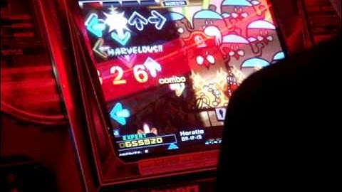 513 DDR X Horatio no bar