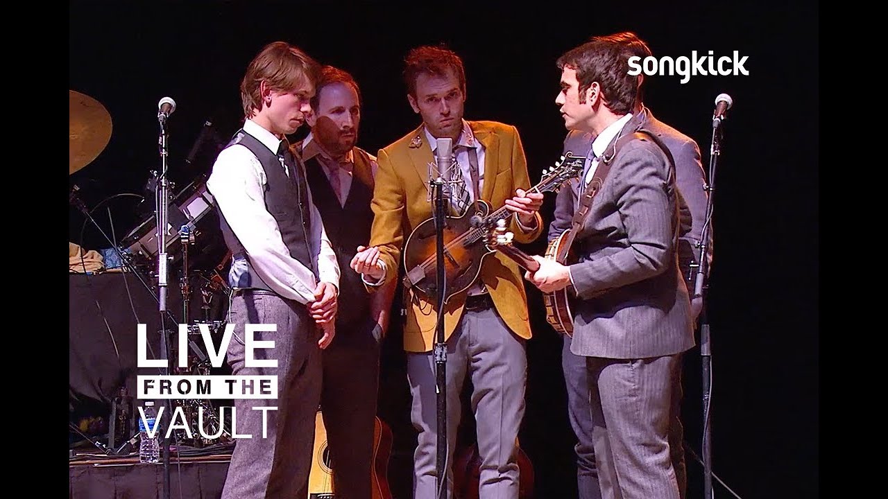 Punch Brothers - The Auld Triangle [Live From the Vault]
