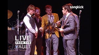 Punch Brothers - The Auld Triangle [Live From the Vault]