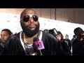 Nicki Minaj Earns Rick Ross' Respect