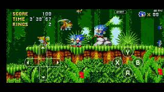 Sonic 3 A.I.R. Online Server