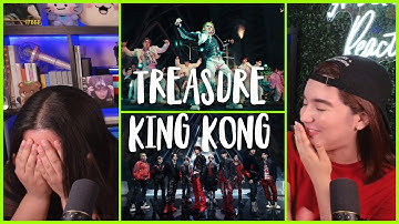 YESSSS!! THIS IS WHAT WE NEEDED!! Reacting to TREASURE - 